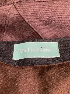 Ma Premiere/キャスケット/帽子/ブラウン