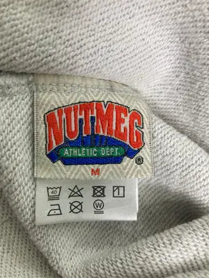NUTMEG/ナツメグ/Tシャツ/カットソー/トップス/グレー/M