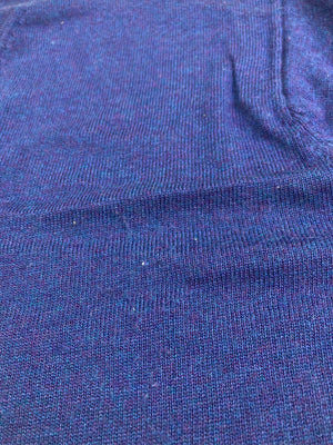 UNITED COLORS OF BENETTON/ユナイテッドカラーズオブベネトン/ニット/セーター/トップス/ブルー