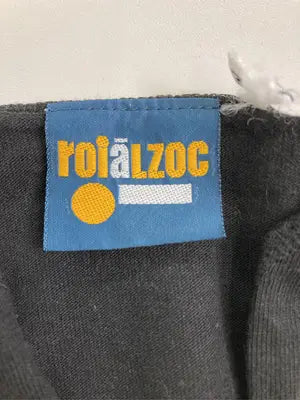 roiaLZOC/Tシャツ/カットソー/トップス/ブラック/M