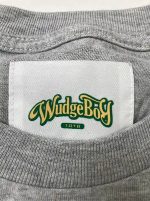 Wudge Boy/ワッジボーイ/Tシャツ/カットソー/トップス/グレー/M