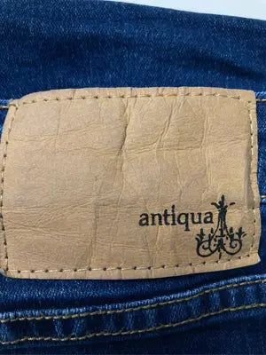 ANTIQUA/アンティカ/デニムパンツ/パンツ/ブルー/XL