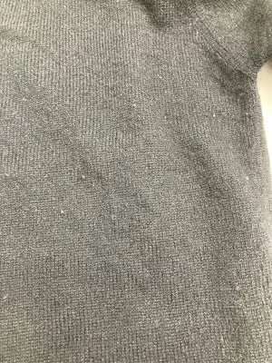 BCBGMAXAZRIA/ニット/セーター/トップス/ブラック/S