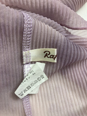 Rafnaf/Tシャツ/カットソー/トップス/ピンク/L