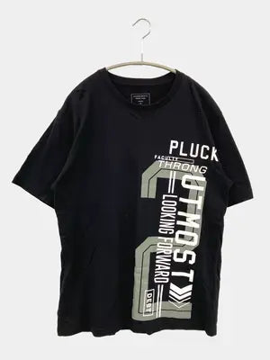 IGNIO/イグニオ/Tシャツ/カットソー/トップス/ブラック/M