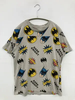 Tシャツ/カットソー/トップス/グレー