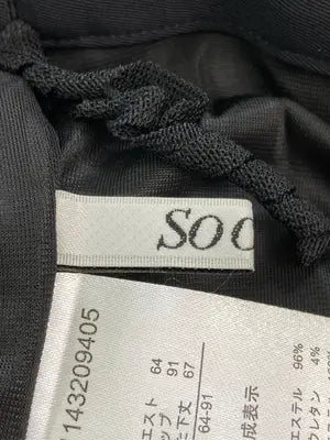 SO CLOSE/その他パンツ/パンツ/ブラック/64-91