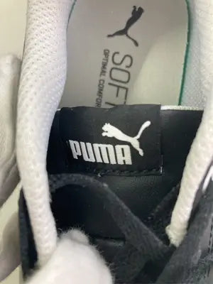 PUMA/プーマ/スニーカー/シューズ/ブラック/25cm