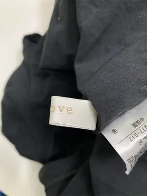 grove/グローブ/Tシャツ/カットソー/トップス/ブラック/M