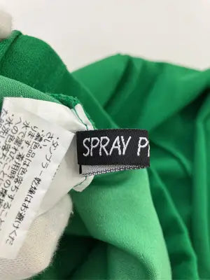 SPRAY PREMIUM/スプレイプレミアム/その他パンツ/パンツ/グリーン