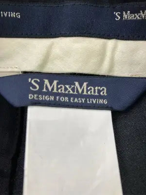 MaxMara/マックスマーラ/その他パンツ/パンツ/ブラック/48
