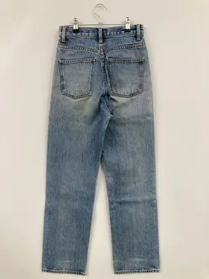 UNIQLO U/ユニクロユー/デニムパンツ/パンツ/ブルー/23 (58.5cm)