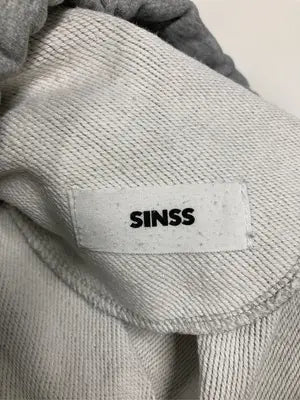 SINSS/スウェットパンツ/パンツ/グレー/M