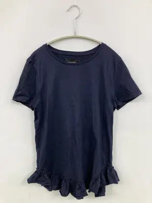 BANANA REPUBLIC/バナナリパブリック/Tシャツ/カットソー/トップス/ネイビー/XS