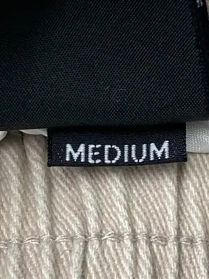 BG/カーゴパンツ/パンツ/ベージュ/MEDIUM