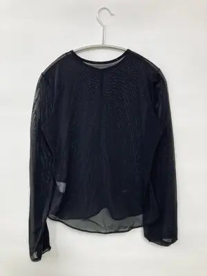 UNIQLO/ユニクロ/Tシャツ/カットソー/トップス/ブラック/M