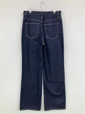 UNIQLO JEANS/ユニクロジーンズ/デニムパンツ/パンツ/ネイビー/25