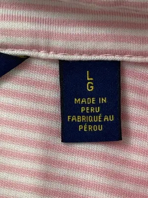 POLO GOLF RALPH LAUREN/ポロゴルフラルフローレン/ポロシャツ/トップス/ピンク/L