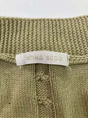 ehka sopo/エヘカソポ/ベスト/トップス/ベージュ/F