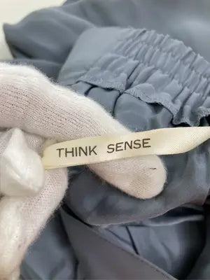 THINK SENSE/ロングスカート/スカート/グレー/63-90
