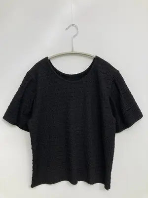 Kastane/カスタネ/Tシャツ/カットソー/トップス/ブラック/F