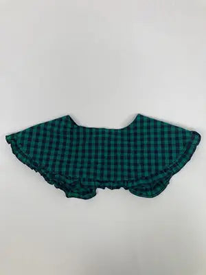 付け襟/ファッション雑貨/グリーン