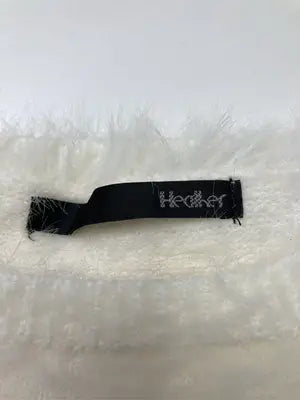 Heather/ヘザー/ニット/セーター/トップス/アイボリー/F