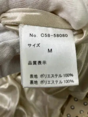 index/インデックス/ワンピース/ワンピース/ドレス/ベージュ/M