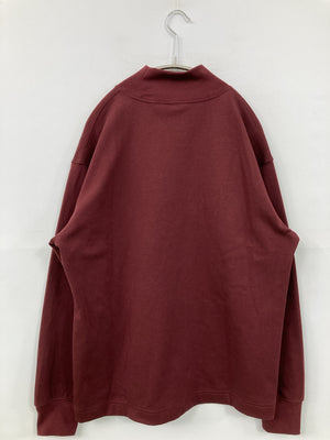 UNIQLO/ユニクロ/Tシャツ/カットソー/トップス/レッド/S