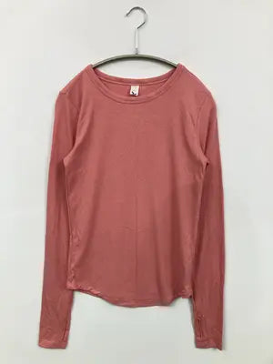 ULTRALITE/Tシャツ/カットソー/トップス/ピンク/S