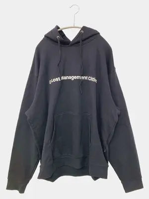 LMC./エルエムシー/パーカー/トップス/ブラック/L