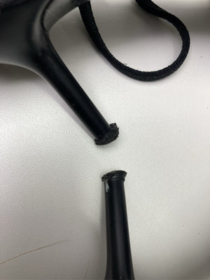 ZARA/ザラ/サンダル/シューズ/ブラック/27