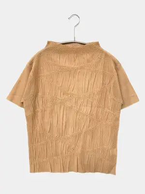 Tシャツ/カットソー/トップス/ベージュ/M