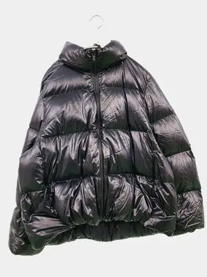 UNIQLO/ユニクロ/ダウンジャケット/コート/ジャケット/アウター/ブラック/XL