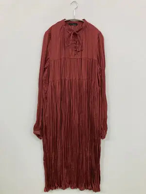 Re:EDIT/リエディ/ワンピース/ワンピース/ドレス/レッド/SC