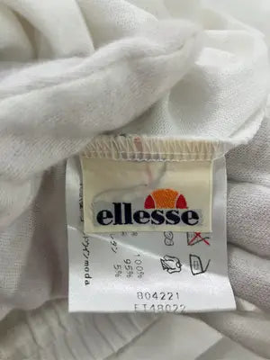 ellesse/エレッセ/スウェットパンツ/パンツ/ホワイト/S