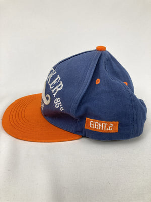 キャップ/帽子/オレンジ