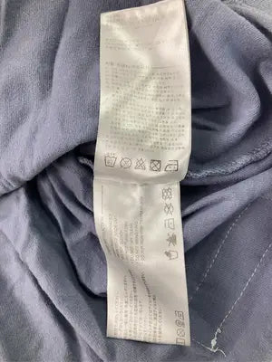 mahagrid/マハグリッド/Tシャツ/カットソー/トップス/パープル/M