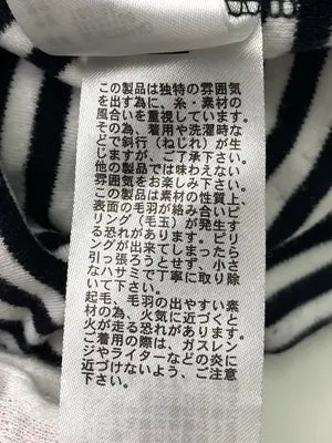 niko and .../ニコアンド/Tシャツ/カットソー/トップス/ブラック/M