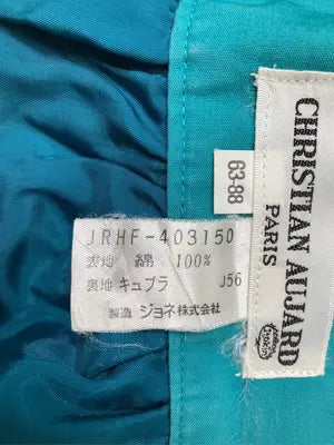 CHRISTIAN AUJARD/クリスチャンオジャール/ロングスカート/スカート/グリーン/63-88