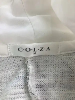 COLZA/コルザ/ワンピース/ワンピース/ドレス/グレー/M