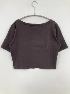 LILLIAN CARAT/Tシャツ/カットソー/トップス/グレー/2