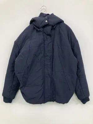 Denifits/ダウンジャケット/コート/ジャケット/アウター/ネイビー/M  バスト79～87  身長154～162