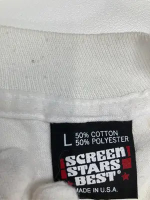 SCREEN STARS BEST/スクリーンスターズベスト/Tシャツ/カットソー/トップス/アイボリー/L
