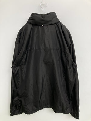 LIGHTY MAX/ナイロンジャケット/ジャケット/アウター/ブラック/3L