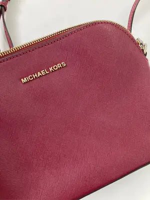MICHAEL KORS/マイケルコース/ショルダーバッグ/バッグ/レッド