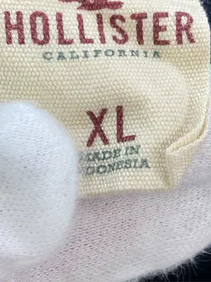 HOLLISTER/ホリスター/パーカー/トップス/ネイビー/XL