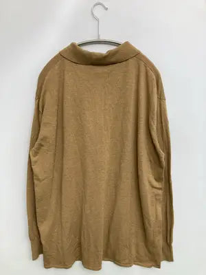 ZARA/ザラ/カーディガン/ボレロ/トップス/ブラウン/EUR M/USA M/ MEX 28
