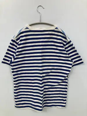 Design Tshirts Store graniph/デザインティーシャツストアーグラニフ/Tシャツ/カットソー/トップス/ブルー/S