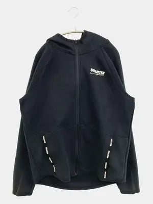 HOLLISTER/ホリスター/パーカー/トップス/ブラック/M